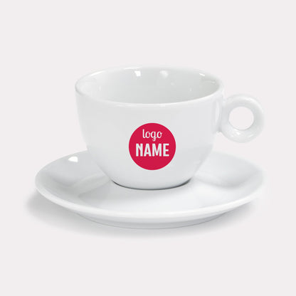 Koffieservies vanaf 36 stuks - De Printgroep - Jouw partner in print!