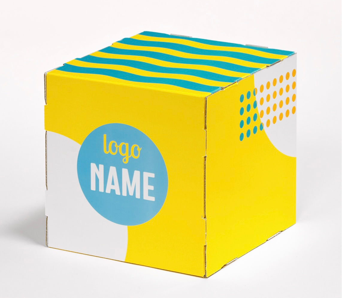 Display cubes