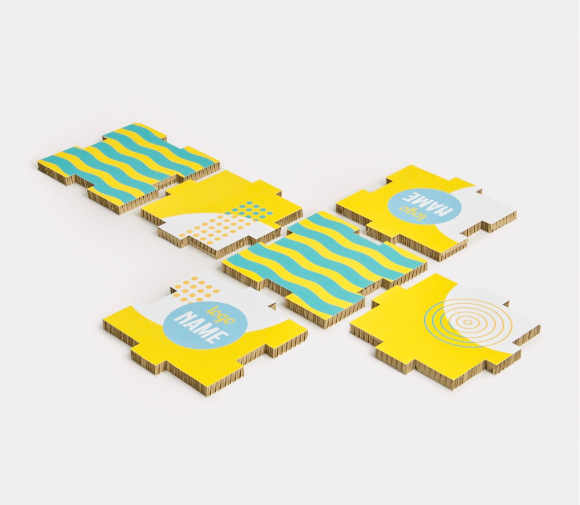 Display cubes