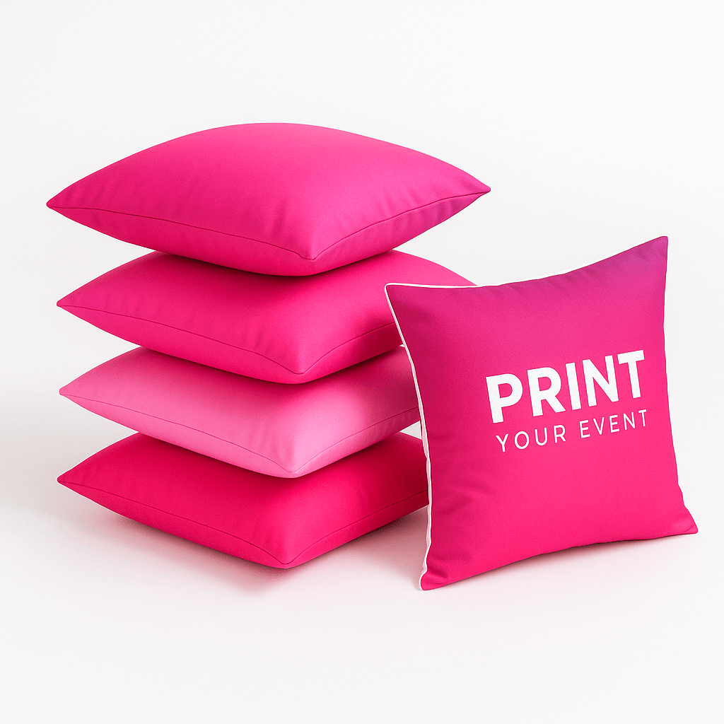 Kussens - De Printgroep - Jouw partner in print!