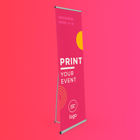 L-banners - De Printgroep - Jouw partner in print!