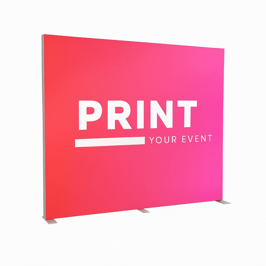 LED Beurswanden - De Printgroep - Jouw partner in print!