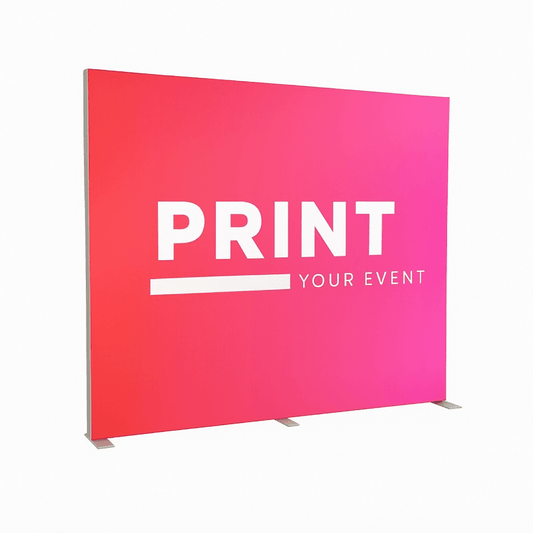 LED Beurswanden - De Printgroep - Jouw partner in print!