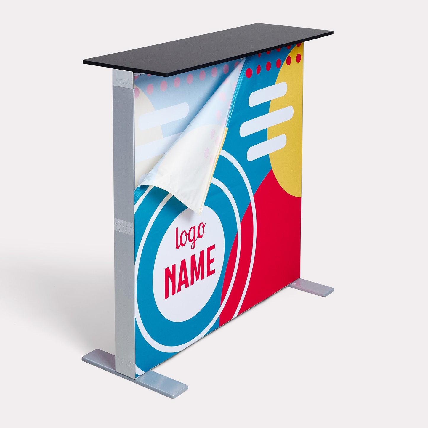 LED frame balies - De Printgroep - Jouw partner in print!