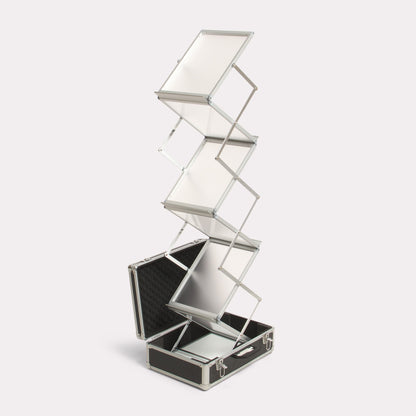 Luxe folderhouders - De Printgroep - Jouw partner in print!