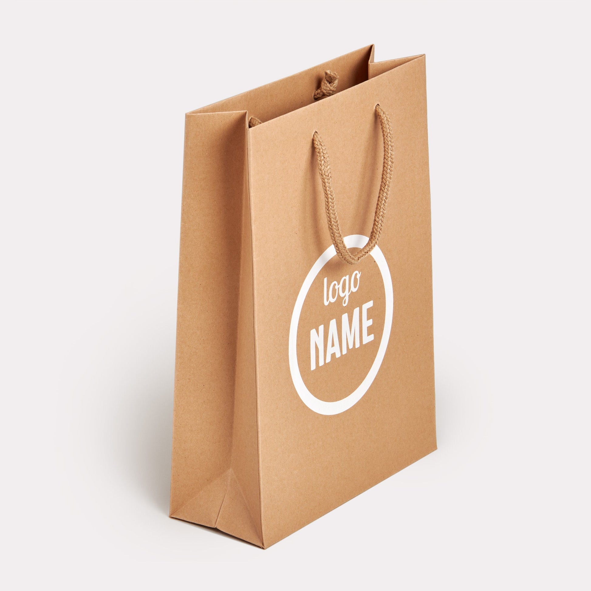 Luxe papieren tassen vanaf 100 stuks - De Printgroep - Jouw partner in print!