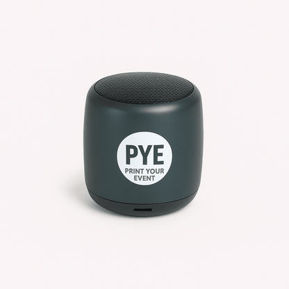 Mini draadloze speakers vanaf 5 stuks - De Printgroep - Jouw partner in print!