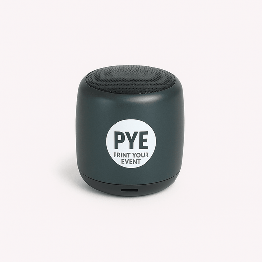 Mini draadloze speakers vanaf 5 stuks - De Printgroep - Jouw partner in print!
