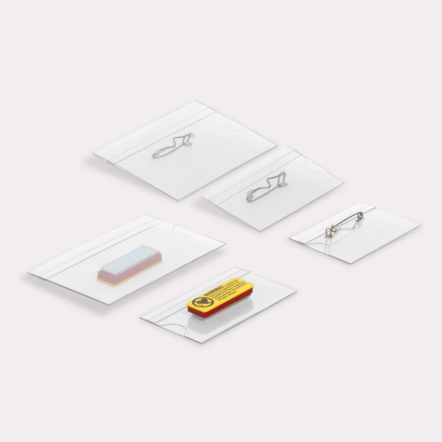 Naambadges vanaf 24 stuks - De Printgroep - Jouw partner in print!