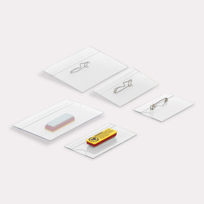 Naambadges vanaf 24 stuks - De Printgroep - Jouw partner in print!