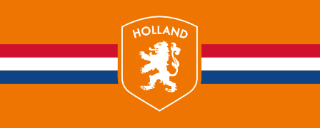Oranje drukwerk - De Printgroep - Jouw partner in print!
