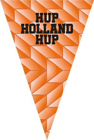 Oranje drukwerk - De Printgroep - Jouw partner in print!