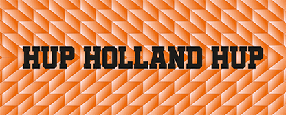 Oranje drukwerk - De Printgroep - Jouw partner in print!
