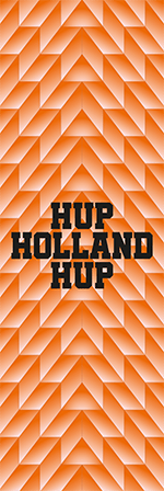 Oranje drukwerk - De Printgroep - Jouw partner in print!