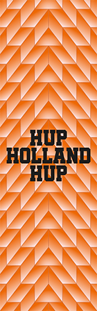 Oranje drukwerk - De Printgroep - Jouw partner in print!