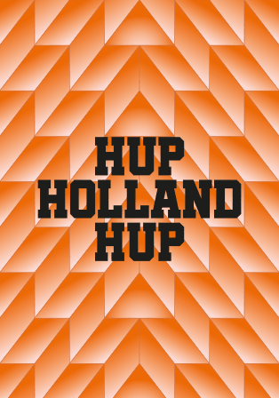 Oranje drukwerk - De Printgroep - Jouw partner in print!