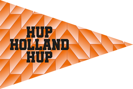 Oranje drukwerk - De Printgroep - Jouw partner in print!