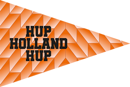 Oranje drukwerk - De Printgroep - Jouw partner in print!