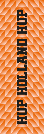 Oranje drukwerk - De Printgroep - Jouw partner in print!