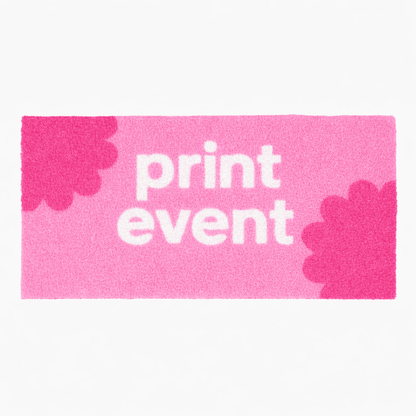 Outdoor vloermat - De Printgroep - Jouw partner in print!
