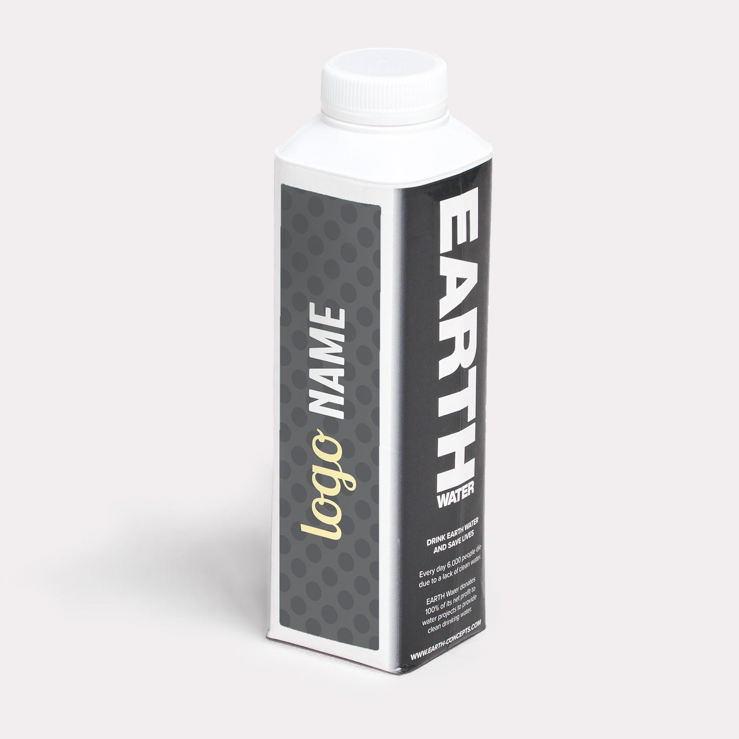 Pakjes water vanaf 96 stuks - De Printgroep - Jouw partner in print!