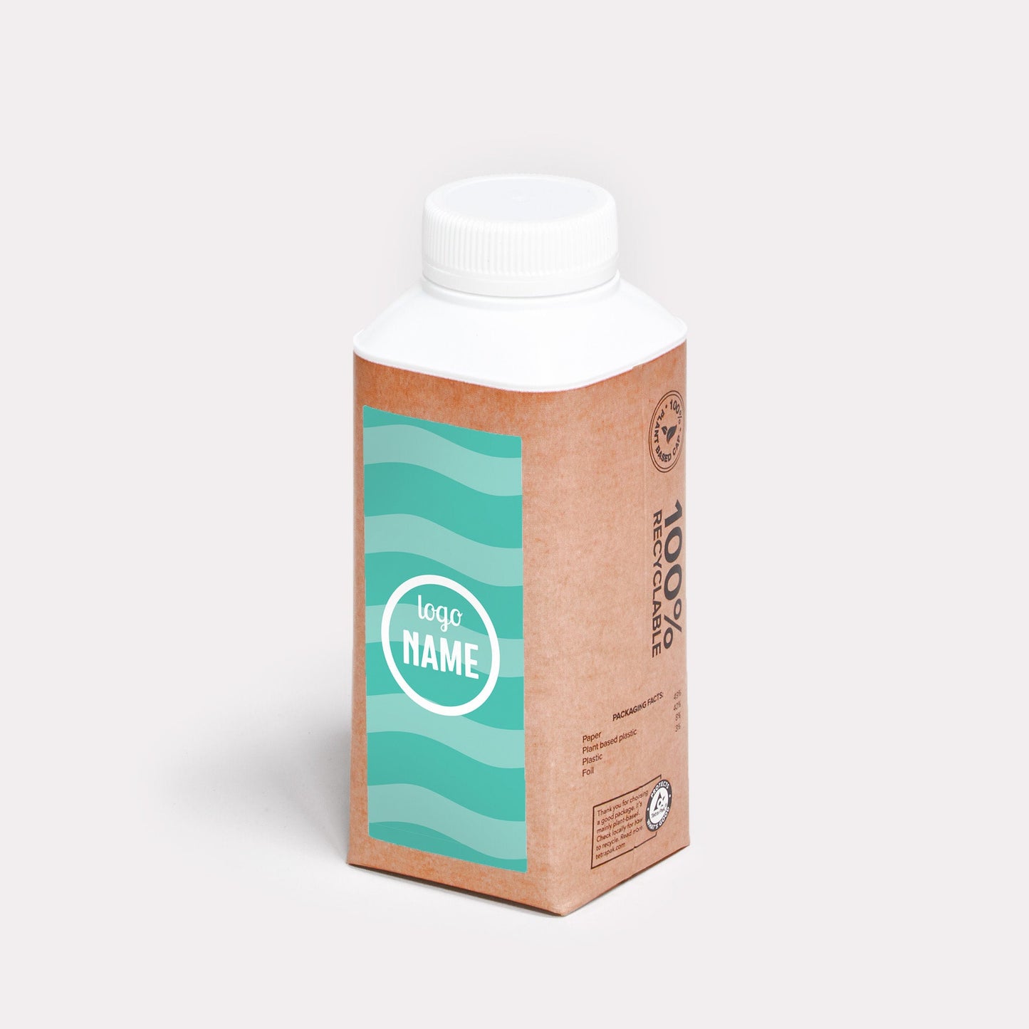 Pakjes water vanaf 96 stuks - De Printgroep - Jouw partner in print!