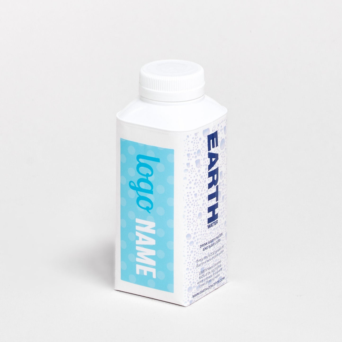 Pakjes water vanaf 96 stuks - De Printgroep - Jouw partner in print!