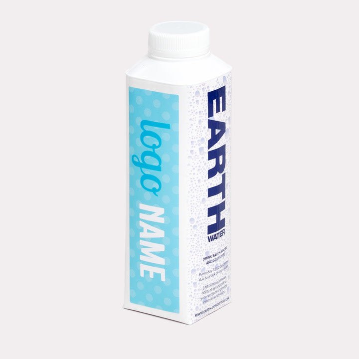 Pakjes water vanaf 96 stuks - De Printgroep - Jouw partner in print!