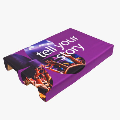 Pallethoes bedrukken - De Printgroep - Jouw partner in print!
