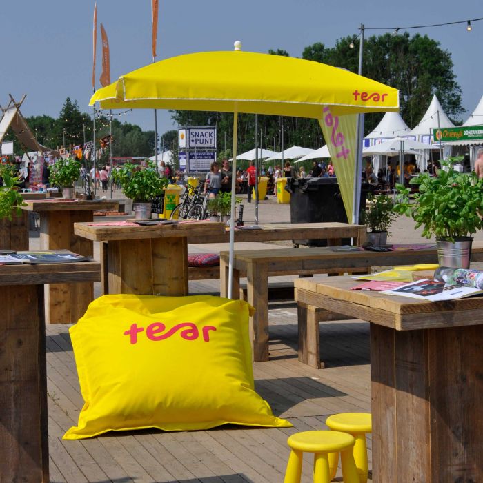 Parasols - De Printgroep - Jouw partner in print!