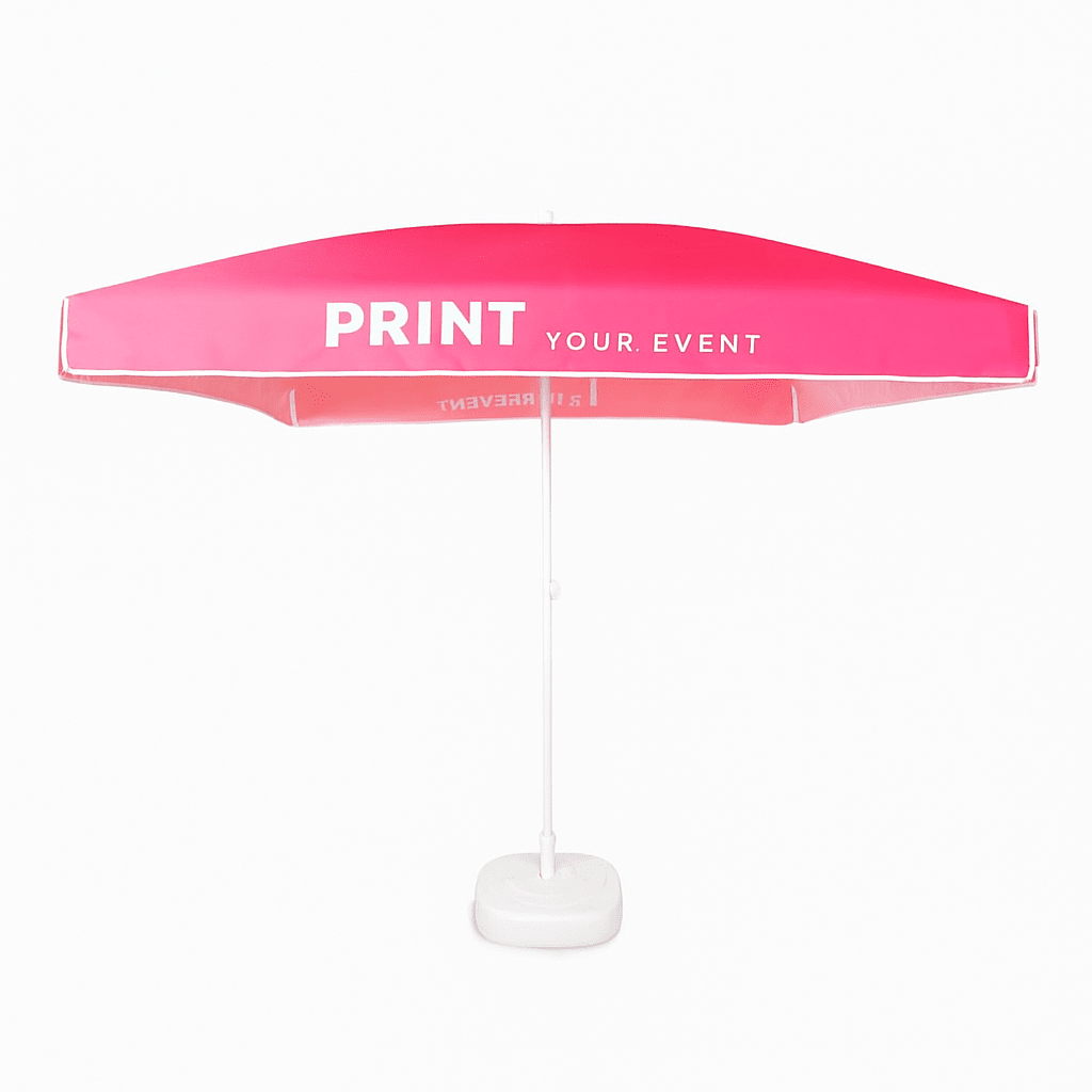 Parasols - De Printgroep - Jouw partner in print!