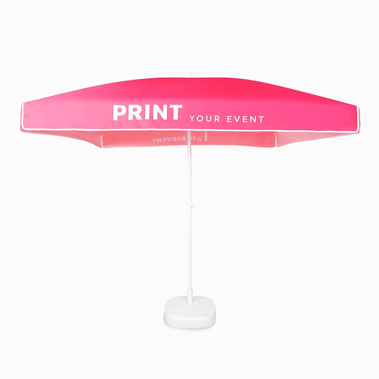 Parasols - De Printgroep - Jouw partner in print!