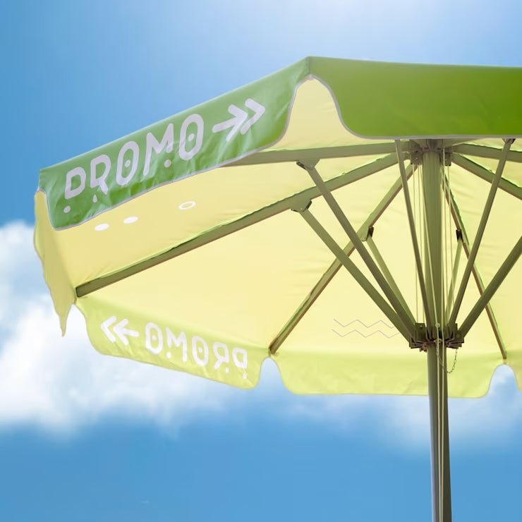 Parasols - De Printgroep - Jouw partner in print!