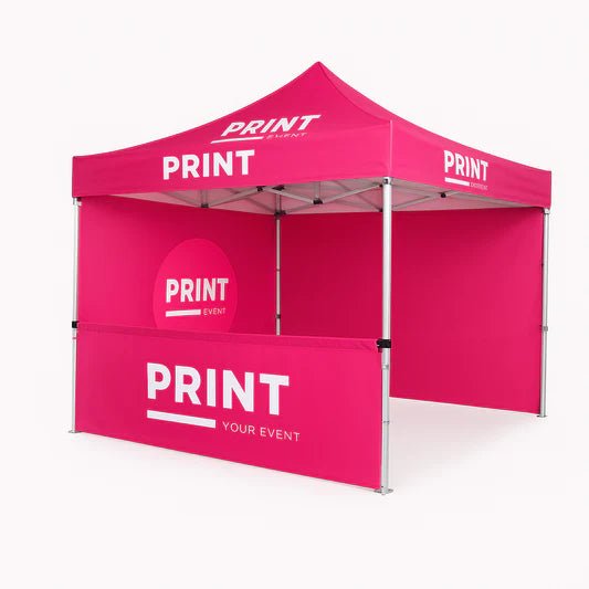 Partytenten - De Printgroep - Jouw partner in print!