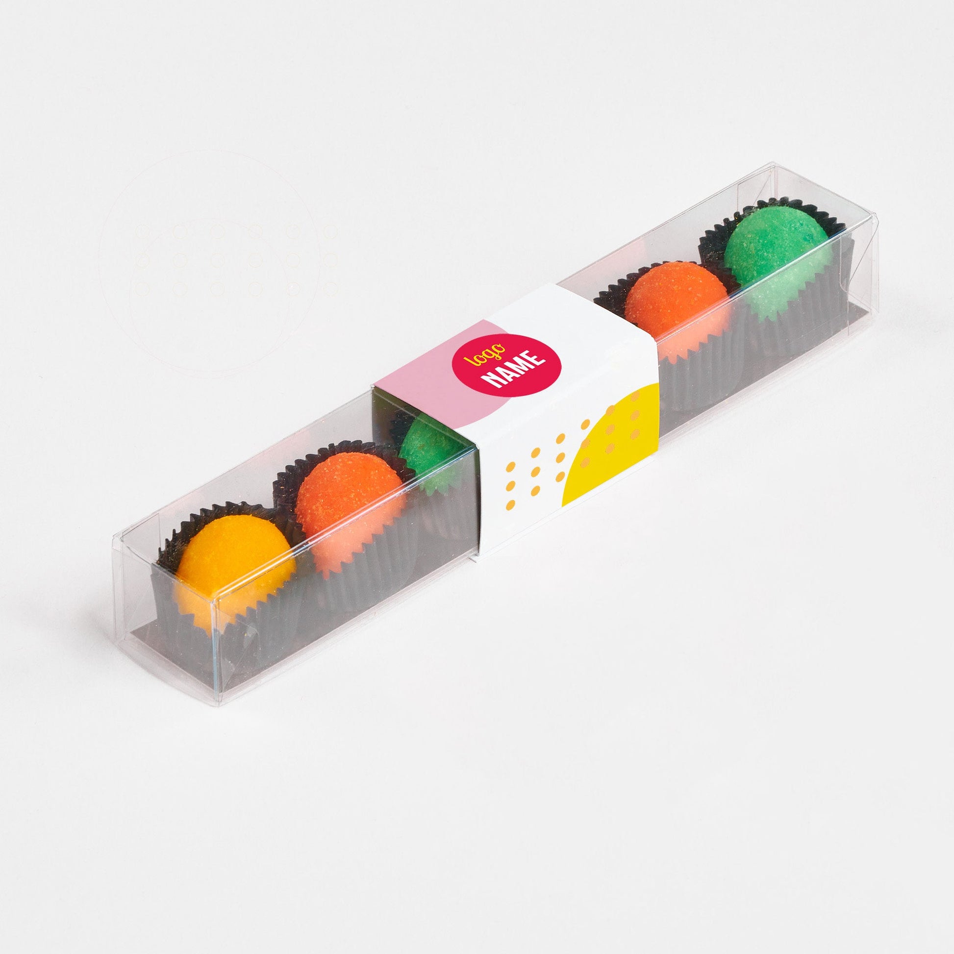 Pasen chocolade truffels vanaf 10 stuks - De Printgroep - Jouw partner in print!