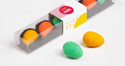 Pasen chocolade truffels vanaf 10 stuks - De Printgroep - Jouw partner in print!