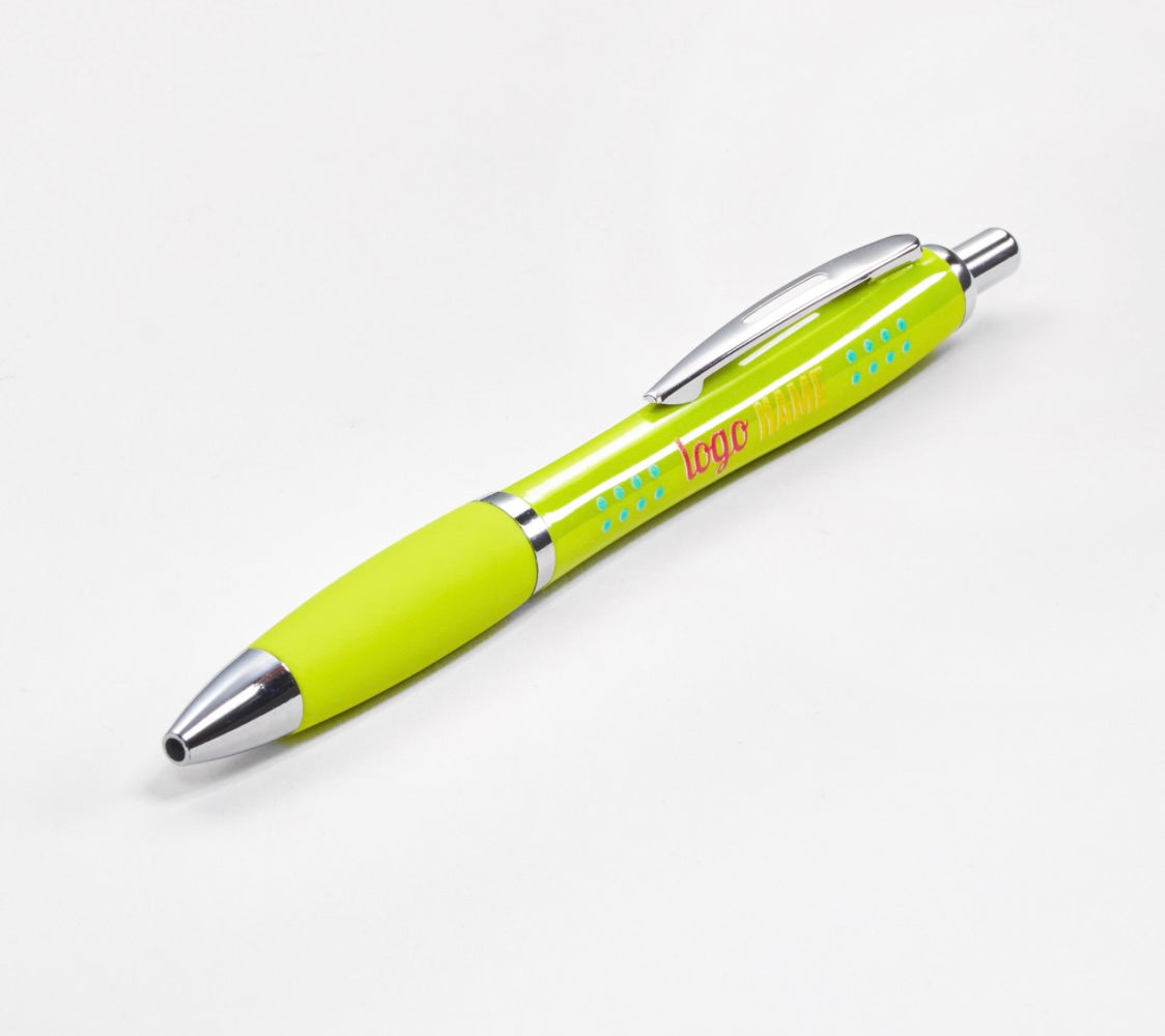 Contour hard color pens from 25 pieces