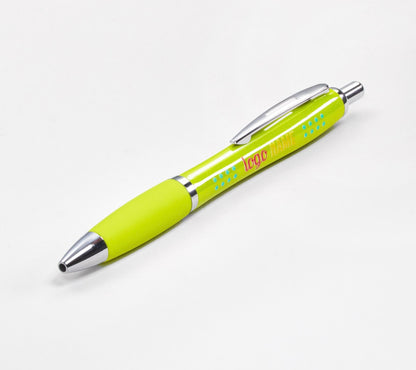Contour hard color pens from 25 pieces