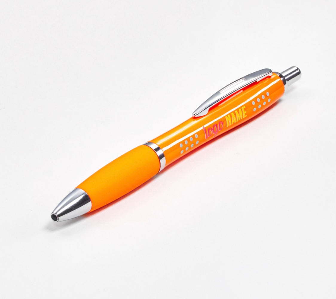 Contour hard color pens from 25 pieces
