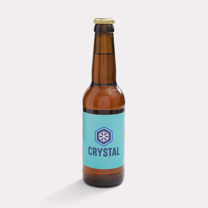 Gepersonaliseerde bierflesjes
