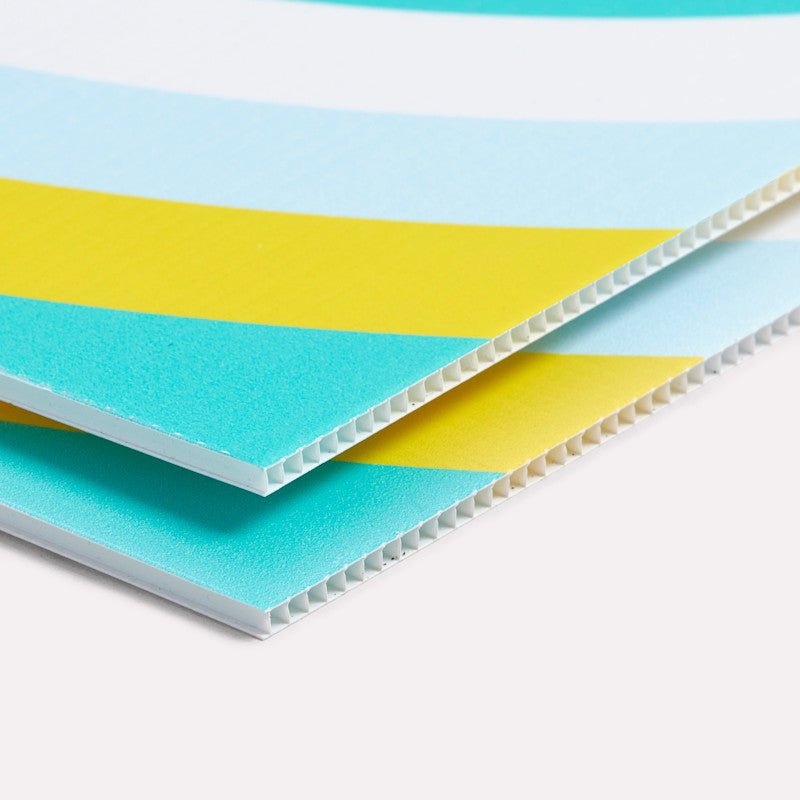 Plaat(borden)materialen - De Printgroep - Jouw partner in print!