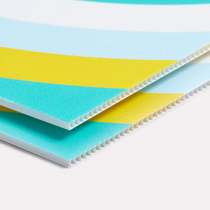 Plaat(borden)materialen - De Printgroep - Jouw partner in print!