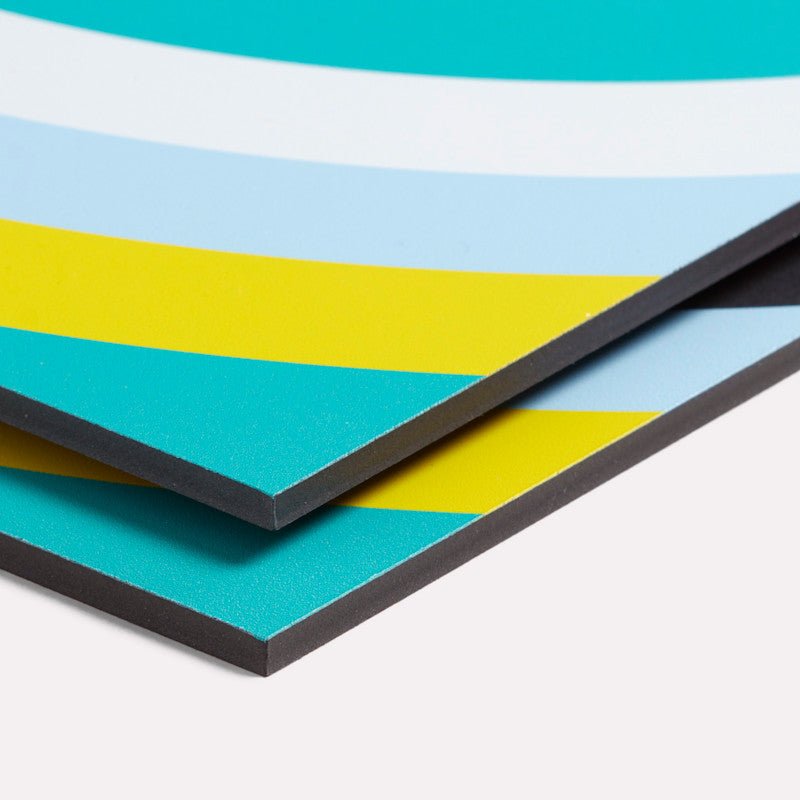 Plaat(borden)materialen - De Printgroep - Jouw partner in print!