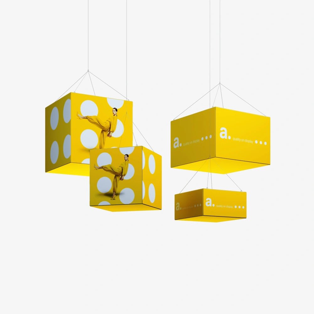 Plafond frames - De Printgroep - Jouw partner in print!