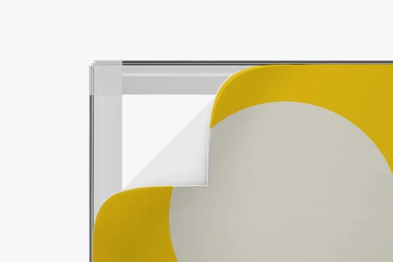 Plafond frames - De Printgroep - Jouw partner in print!