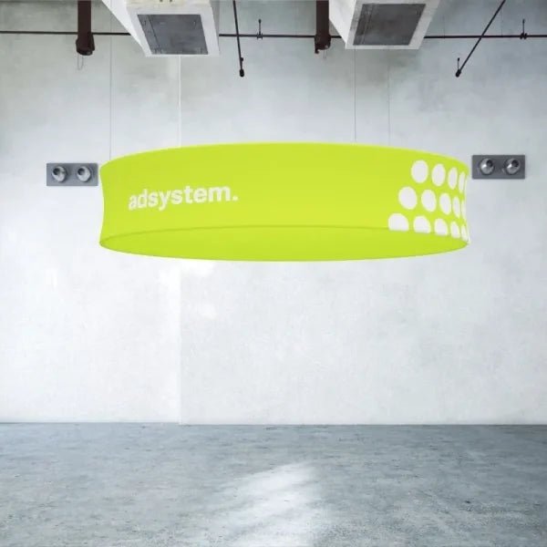 Plafond frames - De Printgroep - Jouw partner in print!