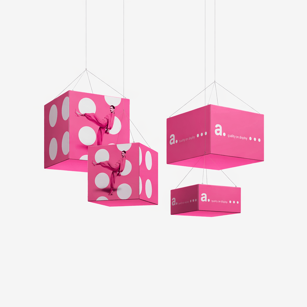 Plafond frames - De Printgroep - Jouw partner in print!