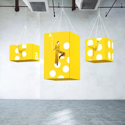 Plafond frames - De Printgroep - Jouw partner in print!