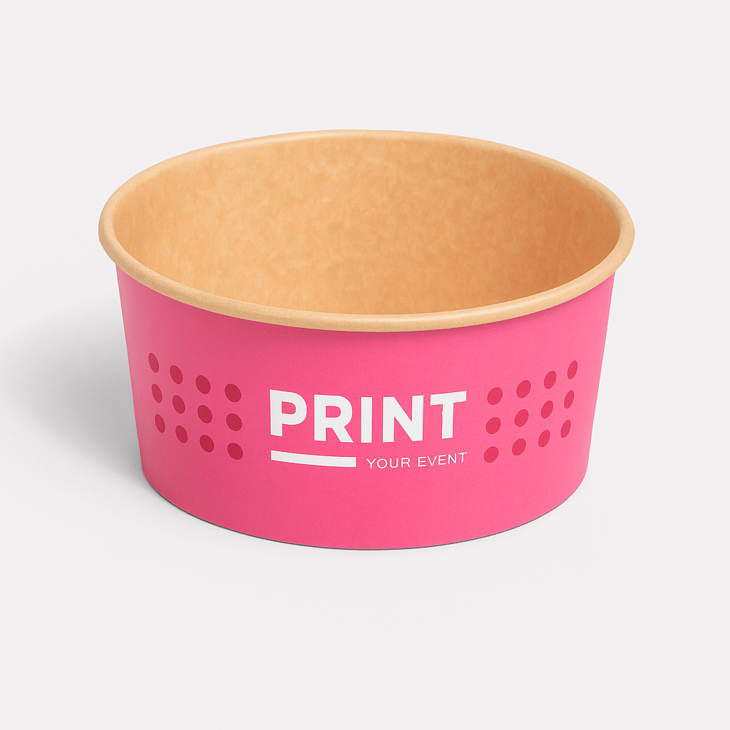 Poké bowls vanaf 2.100 stuks - De Printgroep - Jouw partner in print!