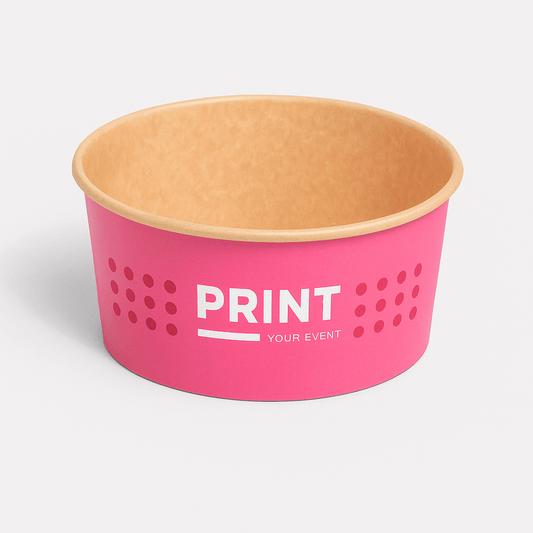 Poké bowls vanaf 2.100 stuks - De Printgroep - Jouw partner in print!